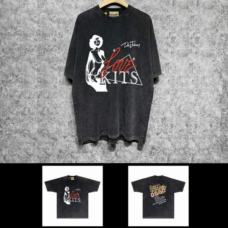 Picture of Gallery Dept T Shirts Short _SKUGalleryDeptS-2XL11trZJGA19913480